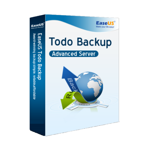 EaseUS Todo Backup Advanced Server